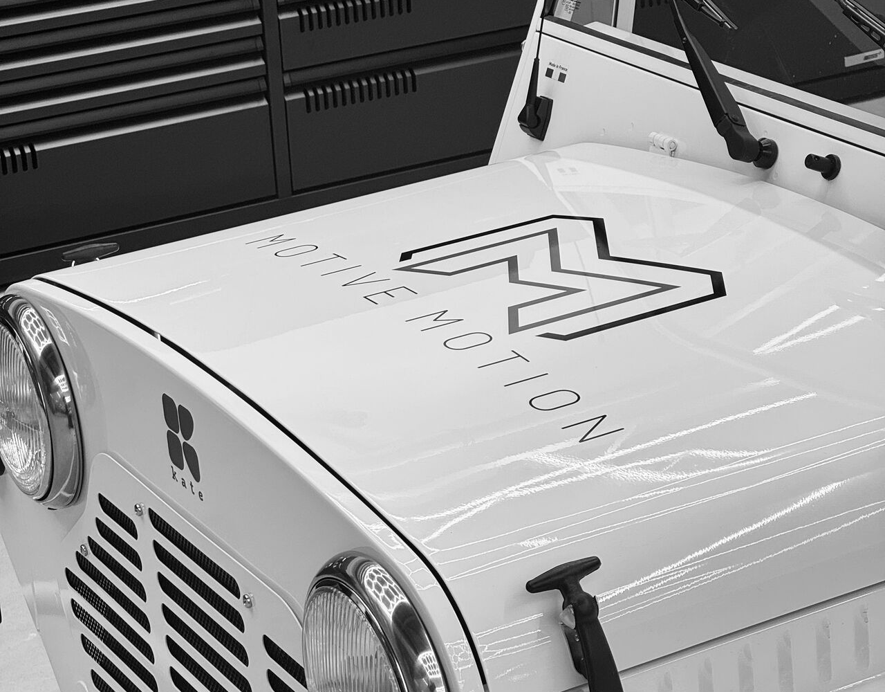 Motive Motion Car