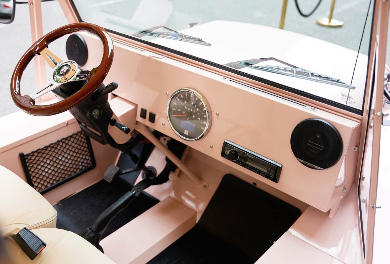 Radio options