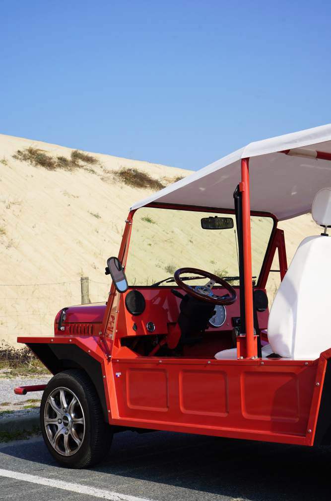 Zomer bimini opties